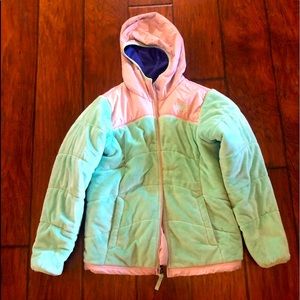 Girls The North Face Winter Coat